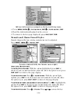 Preview for 112 page of Lowrance GlobalMap 6500C Operation Instructions Manual