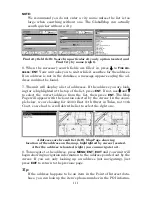 Preview for 119 page of Lowrance GlobalMap 6500C Operation Instructions Manual