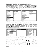 Preview for 123 page of Lowrance GlobalMap 6500C Operation Instructions Manual