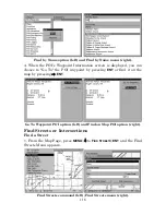 Preview for 124 page of Lowrance GlobalMap 6500C Operation Instructions Manual