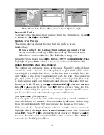 Preview for 98 page of Lowrance GlobalMap 7000C Operation Instructions Manual