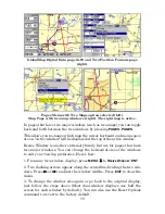 Предварительный просмотр 47 страницы Lowrance GlobalMap 7200C Operation Instructions Manual