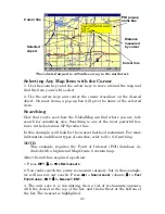 Предварительный просмотр 51 страницы Lowrance GlobalMap 7200C Operation Instructions Manual