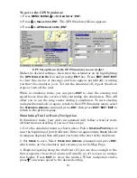 Предварительный просмотр 89 страницы Lowrance GlobalMap 7200C Operation Instructions Manual