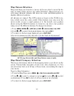 Предварительный просмотр 93 страницы Lowrance GlobalMap 7200C Operation Instructions Manual