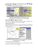 Предварительный просмотр 95 страницы Lowrance GlobalMap 7200C Operation Instructions Manual