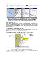 Предварительный просмотр 96 страницы Lowrance GlobalMap 7200C Operation Instructions Manual