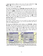 Предварительный просмотр 104 страницы Lowrance GlobalMap 7200C Operation Instructions Manual