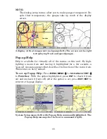 Предварительный просмотр 107 страницы Lowrance GlobalMap 7200C Operation Instructions Manual