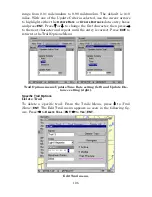 Предварительный просмотр 114 страницы Lowrance GlobalMap 7200C Operation Instructions Manual