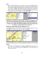 Предварительный просмотр 120 страницы Lowrance GlobalMap 7200C Operation Instructions Manual