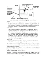 Preview for 21 page of Lowrance GlobalMap Baja 480C Operation Instructions Manual