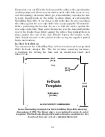 Preview for 25 page of Lowrance GlobalMap Baja 480C Operation Instructions Manual