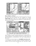 Preview for 40 page of Lowrance GlobalMap Baja 480C Operation Instructions Manual