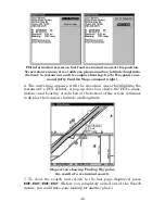 Preview for 46 page of Lowrance GlobalMap Baja 480C Operation Instructions Manual