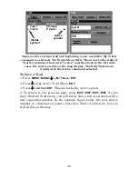 Preview for 54 page of Lowrance GlobalMap Baja 480C Operation Instructions Manual