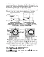 Preview for 58 page of Lowrance GlobalMap Baja 480C Operation Instructions Manual