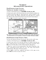 Preview for 63 page of Lowrance GlobalMap Baja 480C Operation Instructions Manual