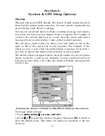 Preview for 77 page of Lowrance GlobalMap Baja 480C Operation Instructions Manual