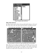 Preview for 90 page of Lowrance GlobalMap Baja 480C Operation Instructions Manual