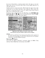 Preview for 91 page of Lowrance GlobalMap Baja 480C Operation Instructions Manual