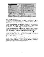 Preview for 105 page of Lowrance GlobalMap Baja 480C Operation Instructions Manual