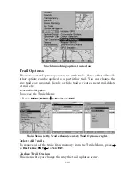 Preview for 106 page of Lowrance GlobalMap Baja 480C Operation Instructions Manual