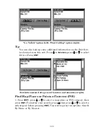 Preview for 117 page of Lowrance GlobalMap Baja 480C Operation Instructions Manual