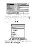 Preview for 120 page of Lowrance GlobalMap Baja 480C Operation Instructions Manual