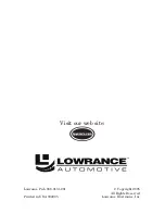 Preview for 140 page of Lowrance GlobalMap Baja 480C Operation Instructions Manual