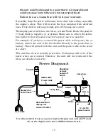 Предварительный просмотр 20 страницы Lowrance GlobalMap Baja 840C Operation Instructions Manual