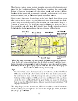 Предварительный просмотр 42 страницы Lowrance GlobalMap Baja 840C Operation Instructions Manual