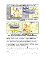 Предварительный просмотр 43 страницы Lowrance GlobalMap Baja 840C Operation Instructions Manual