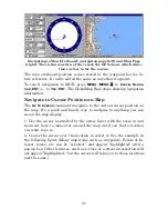 Предварительный просмотр 53 страницы Lowrance GlobalMap Baja 840C Operation Instructions Manual