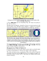 Предварительный просмотр 54 страницы Lowrance GlobalMap Baja 840C Operation Instructions Manual