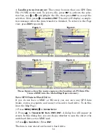 Предварительный просмотр 62 страницы Lowrance GlobalMap Baja 840C Operation Instructions Manual