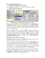 Предварительный просмотр 85 страницы Lowrance GlobalMap Baja 840C Operation Instructions Manual