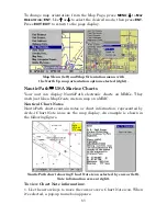 Предварительный просмотр 91 страницы Lowrance GlobalMap Baja 840C Operation Instructions Manual