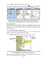 Предварительный просмотр 92 страницы Lowrance GlobalMap Baja 840C Operation Instructions Manual