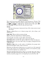 Предварительный просмотр 101 страницы Lowrance GlobalMap Baja 840C Operation Instructions Manual