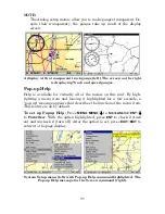 Предварительный просмотр 103 страницы Lowrance GlobalMap Baja 840C Operation Instructions Manual