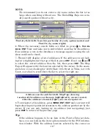 Предварительный просмотр 115 страницы Lowrance GlobalMap Baja 840C Operation Instructions Manual