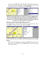 Предварительный просмотр 116 страницы Lowrance GlobalMap Baja 840C Operation Instructions Manual