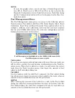 Предварительный просмотр 131 страницы Lowrance GlobalMap Baja 840C Operation Instructions Manual