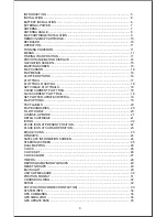 Preview for 3 page of Lowrance GlobalMap Sport Installation And Operation Instructions Manual