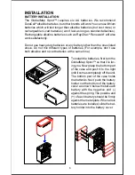 Preview for 6 page of Lowrance GlobalMap Sport Installation And Operation Instructions Manual