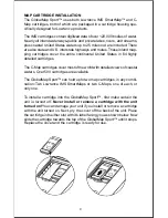 Preview for 9 page of Lowrance GlobalMap Sport Installation And Operation Instructions Manual