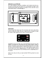 Preview for 10 page of Lowrance GlobalMap Sport Installation And Operation Instructions Manual