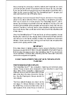 Preview for 14 page of Lowrance GlobalMap Sport Installation And Operation Instructions Manual