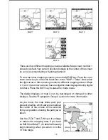 Preview for 16 page of Lowrance GlobalMap Sport Installation And Operation Instructions Manual